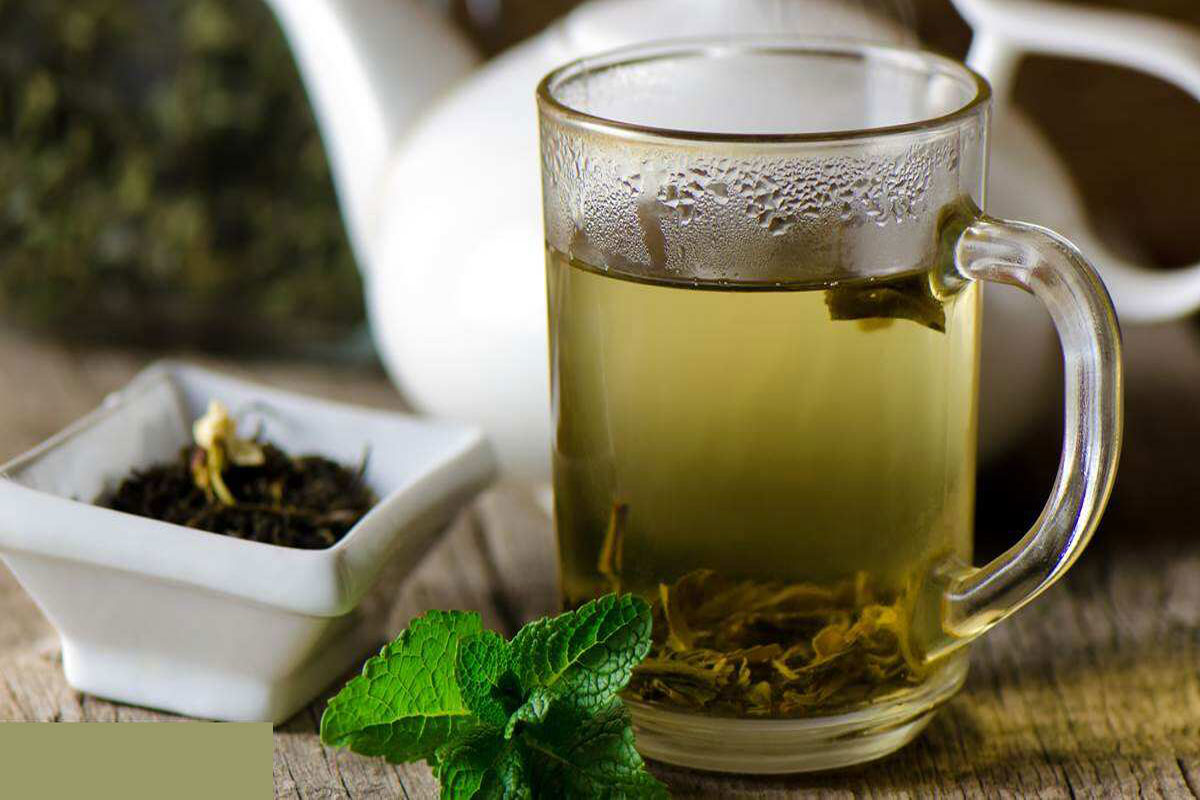 خواص چای سبز GREEN TEA