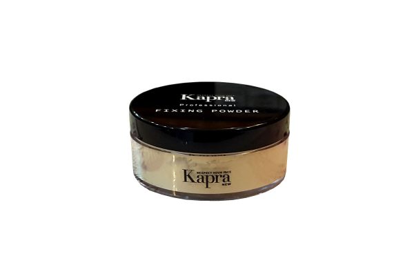 پودر فیکس (تثبیت) آرایش کاپرا Kapra
