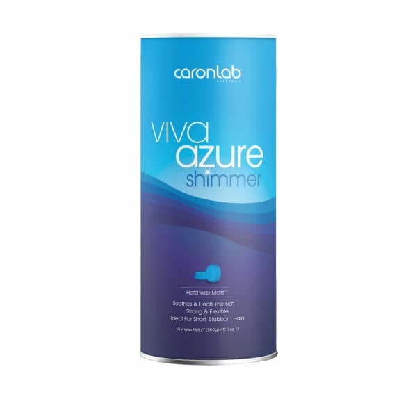 وکس صورت کارونلب مدل Viva Azure