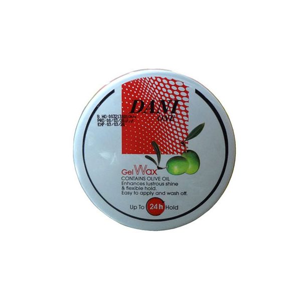 ژل وکس کاسه ای دنی وان مدل روغن زیتون 120 میل
