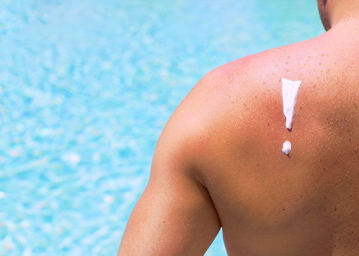 بهترین ضد آفتاب برای پوست خشک و لک دار