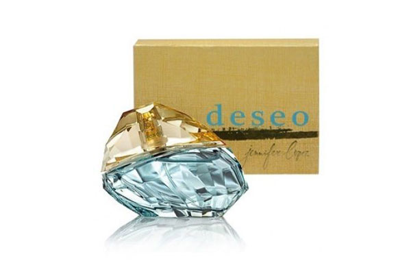 معرفی بهترین مارک عطر زنانه با ماندگاری بالا،جنیفر لوپز مدل Deseo EDP