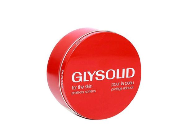 کرم مرطوب کننده گلیسولید GLYSOLID حجم 250 میل