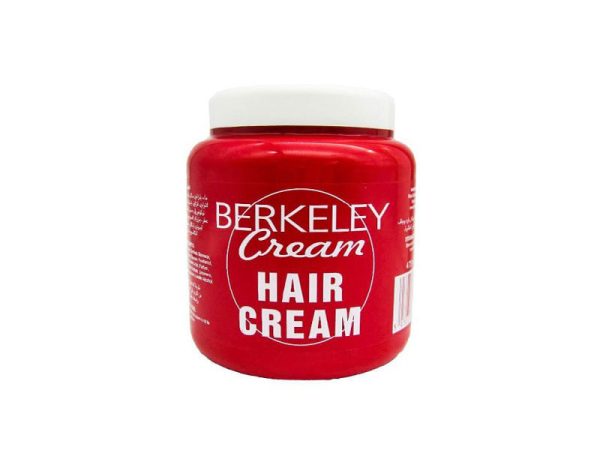 کرم مو تقویت کننده برکلی مدل آکوآ Berkeley Hair Cream حجم 475 میل