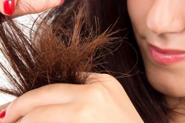 طریقه استفاده روغن زیتون برای مو