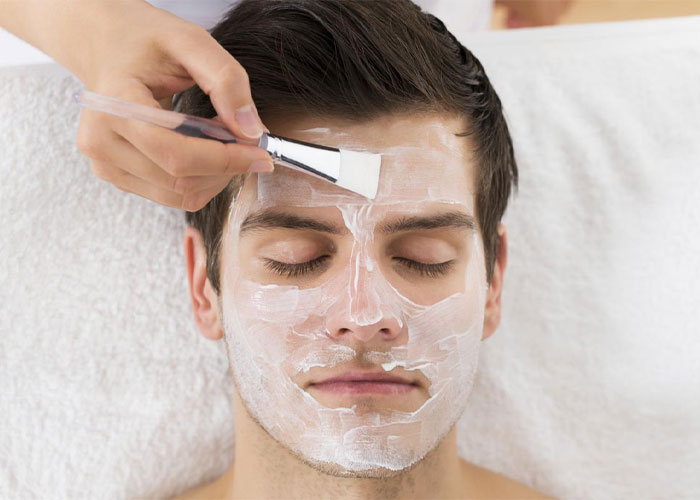 آموزش 6 ماسک صورت مردانه کاربردی و آسان