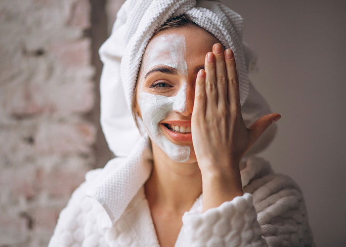 9 دستورالعمل خانگی ماسک برای پوست خشک